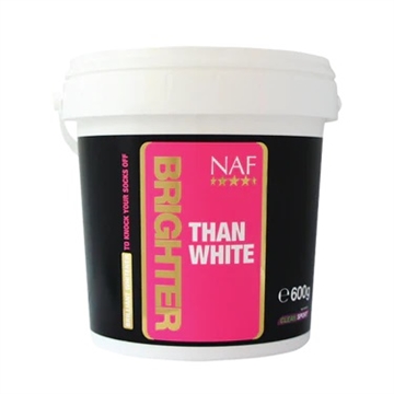 NAF Brighter than White - 600 gr